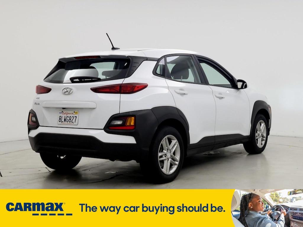 used 2019 Hyundai Kona car, priced at $16,998