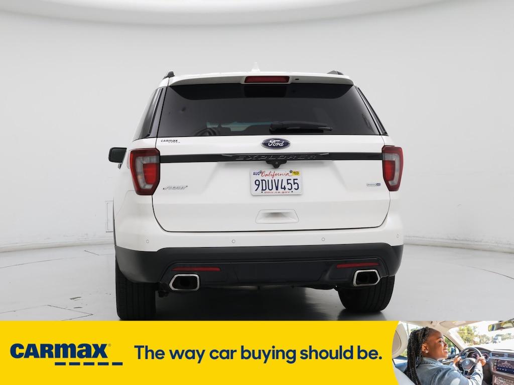 used 2017 Ford Explorer car, priced at $22,998