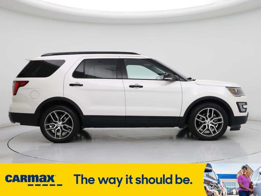 used 2017 Ford Explorer car, priced at $22,998