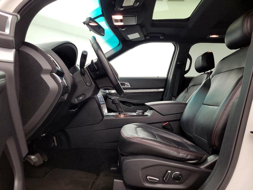 used 2017 Ford Explorer car, priced at $22,998