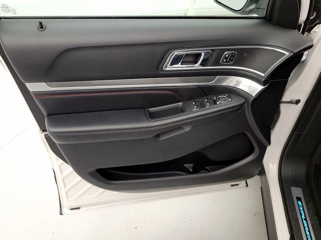used 2017 Ford Explorer car, priced at $22,998