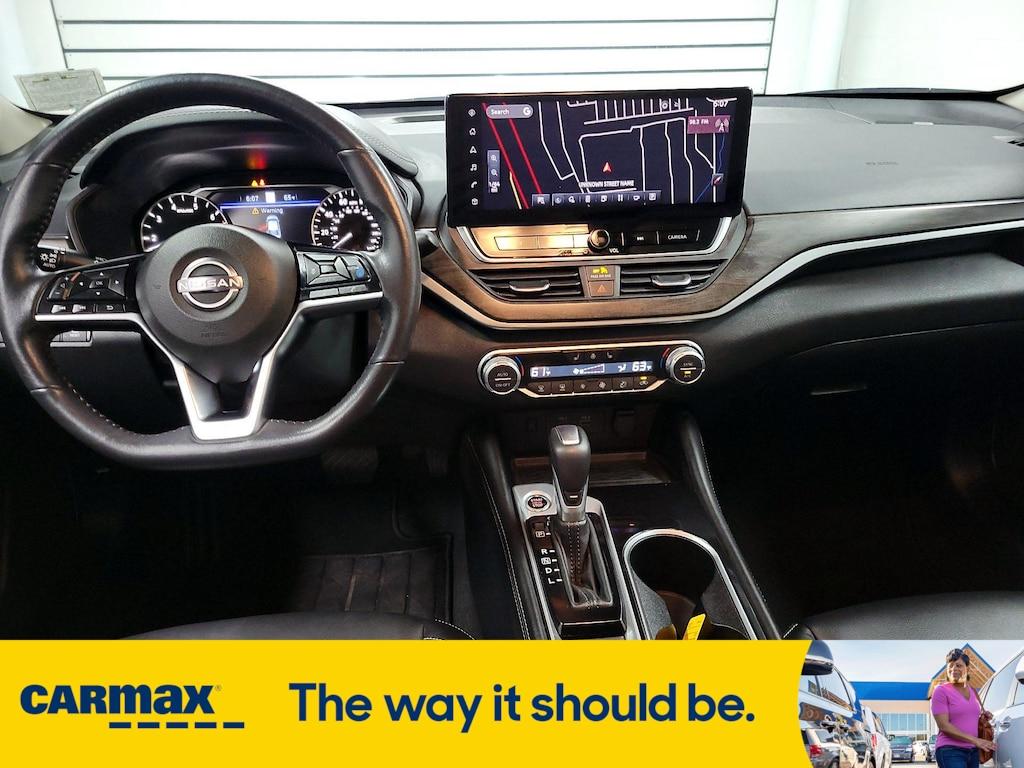 used 2023 Nissan Altima car, priced at $25,998