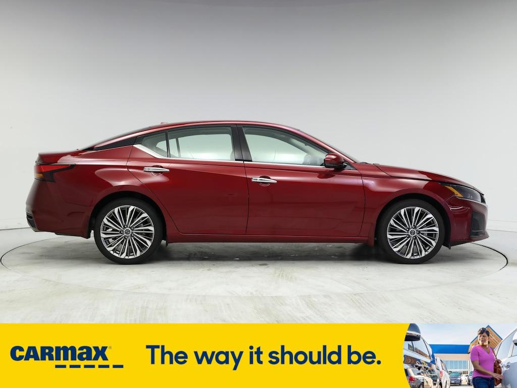 used 2023 Nissan Altima car, priced at $25,998