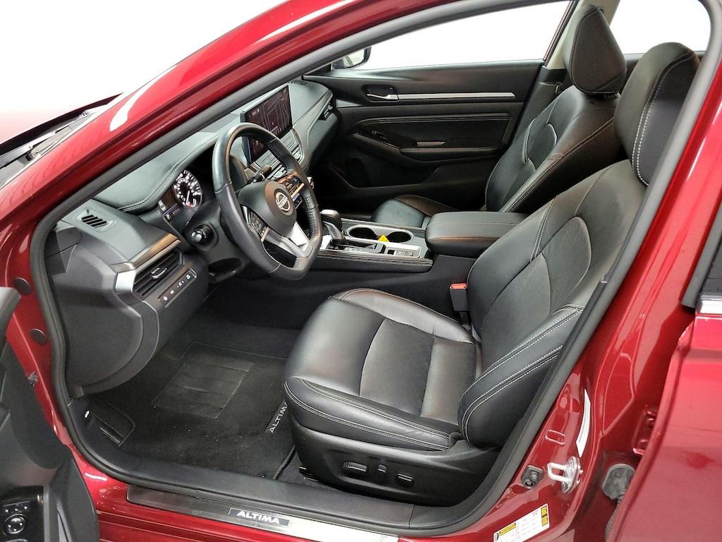 used 2023 Nissan Altima car, priced at $25,998