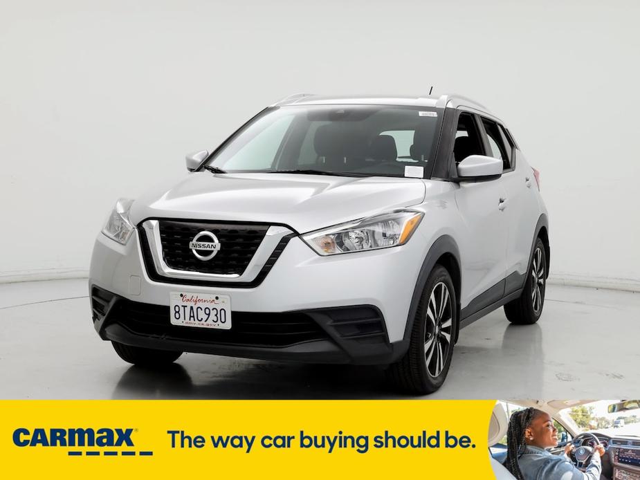 used 2020 Nissan Kicks car, priced at $19,998