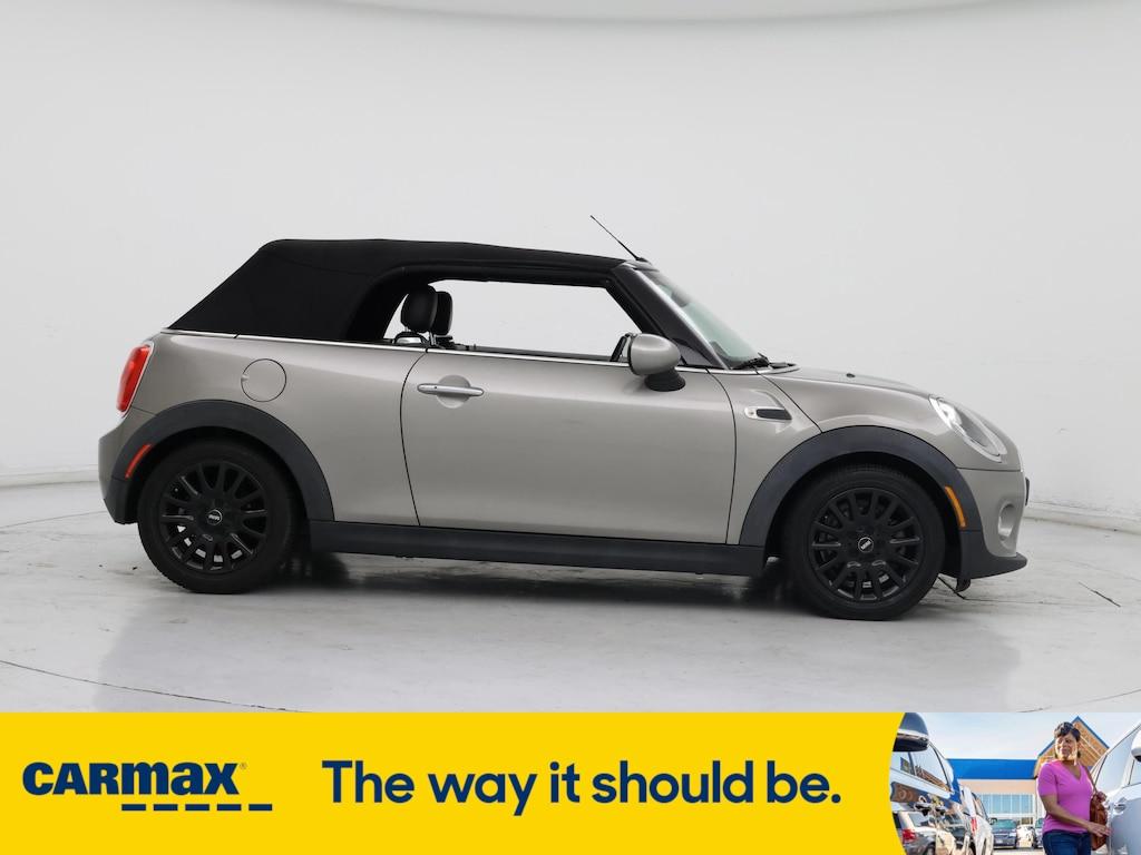 used 2017 MINI Convertible car, priced at $16,998