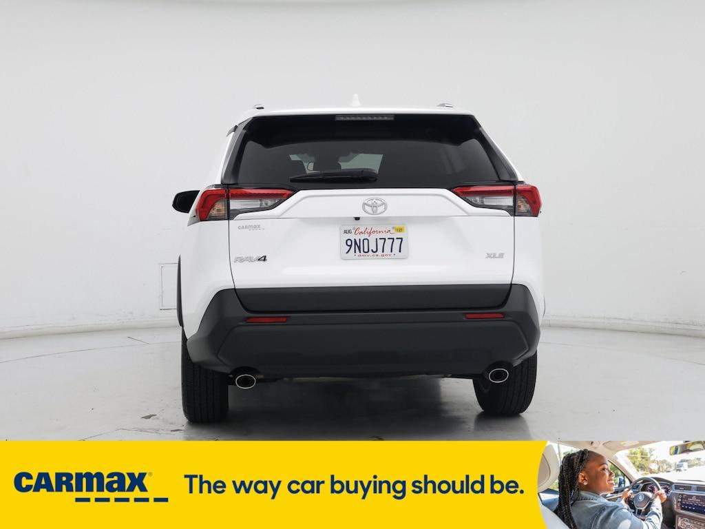 used 2024 Toyota RAV4 car, priced at $34,998