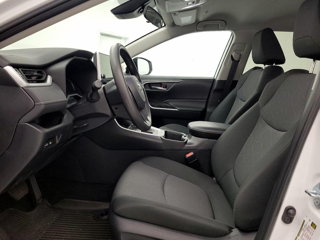 used 2024 Toyota RAV4 car, priced at $34,998