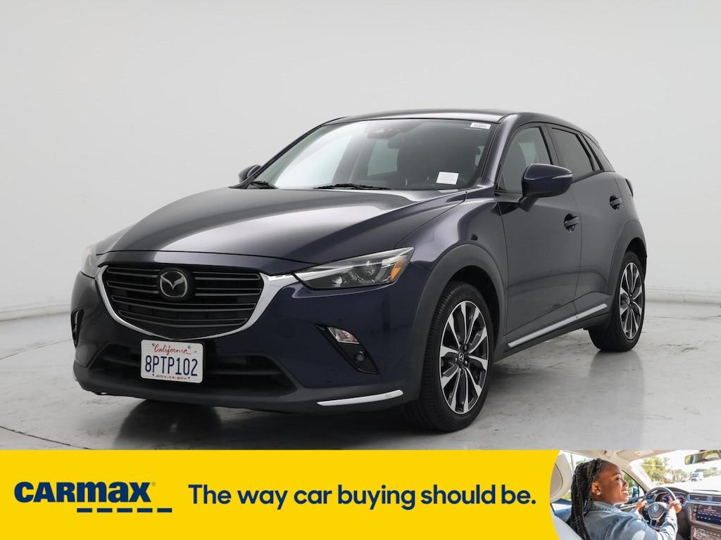 used 2019 Mazda CX-3 car, priced at $19,998