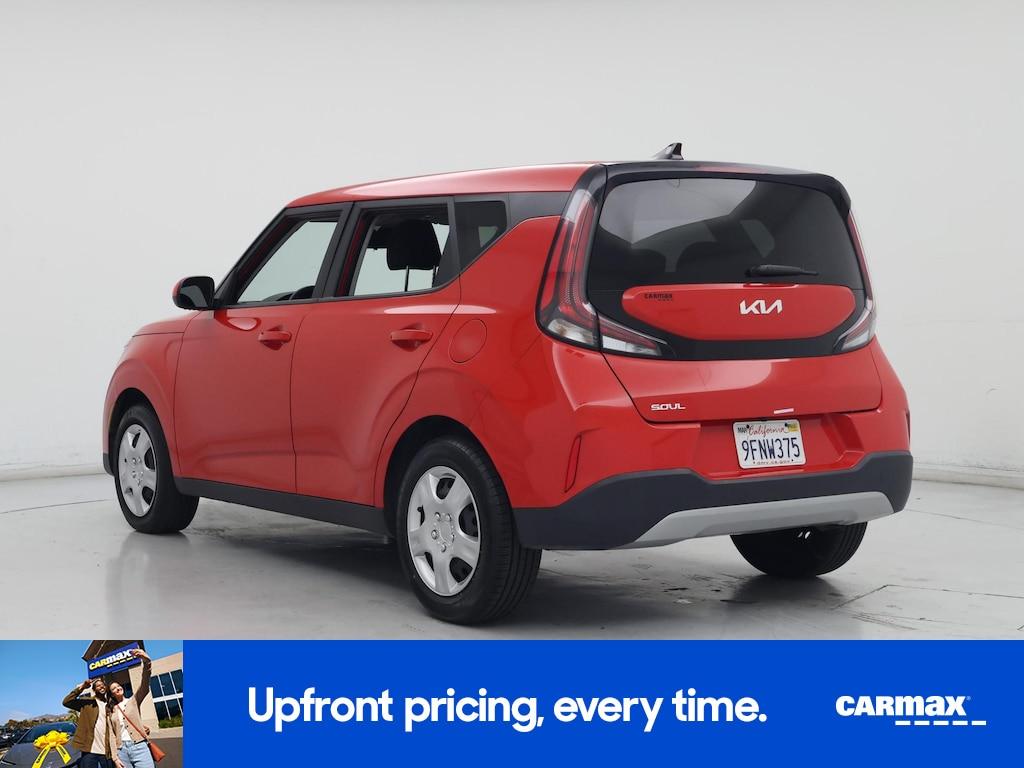 used 2023 Kia Soul car, priced at $15,998