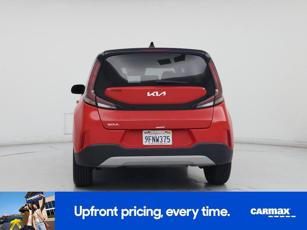 used 2023 Kia Soul car, priced at $15,998