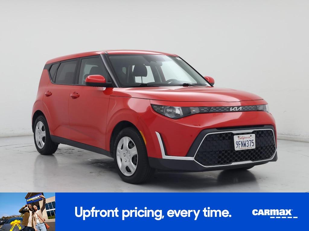 used 2023 Kia Soul car, priced at $15,998