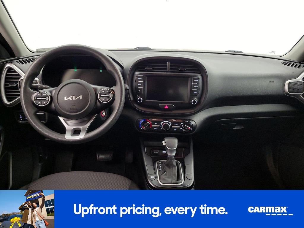 used 2023 Kia Soul car, priced at $15,998