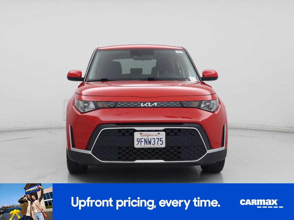 used 2023 Kia Soul car, priced at $15,998