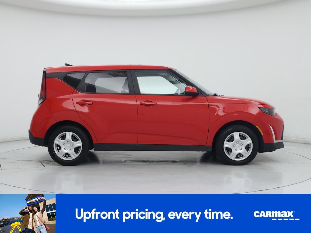used 2023 Kia Soul car, priced at $15,998