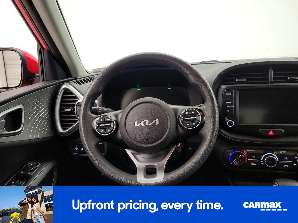 used 2023 Kia Soul car, priced at $15,998