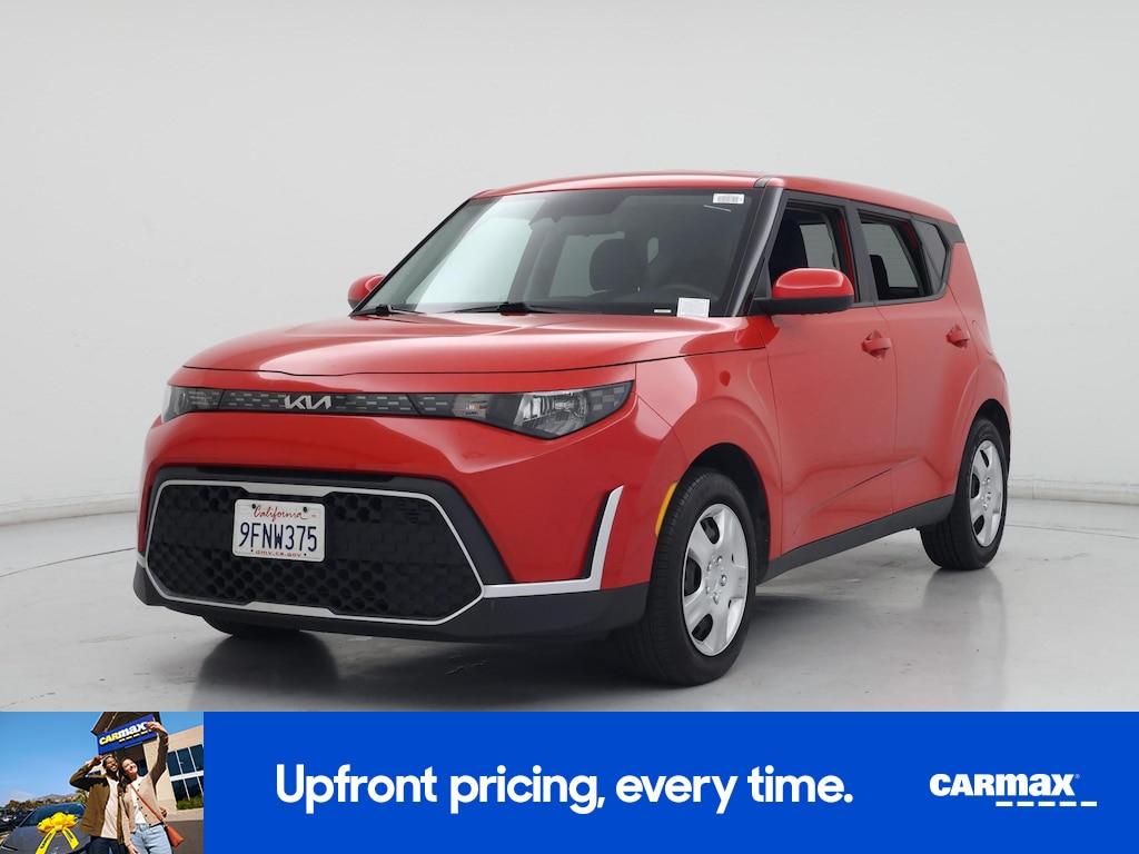used 2023 Kia Soul car, priced at $15,998