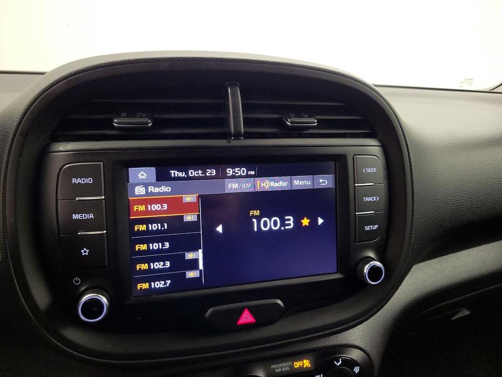 used 2023 Kia Soul car, priced at $15,998