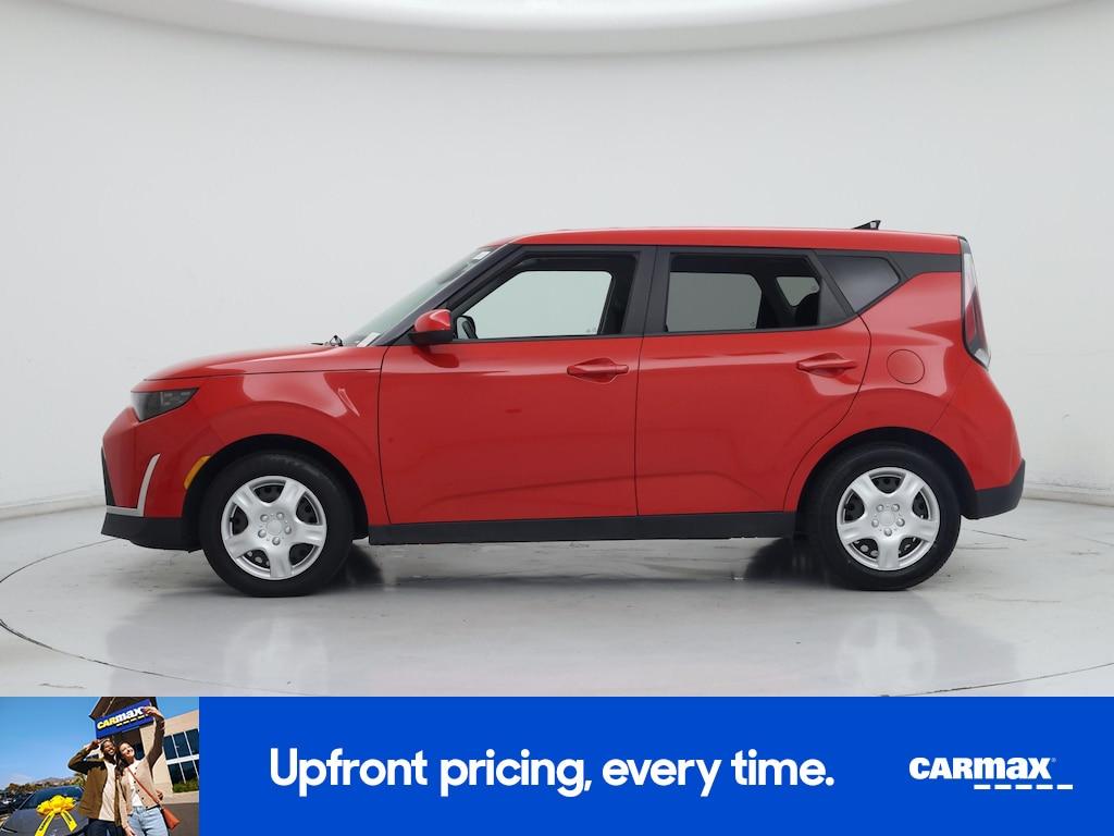used 2023 Kia Soul car, priced at $15,998