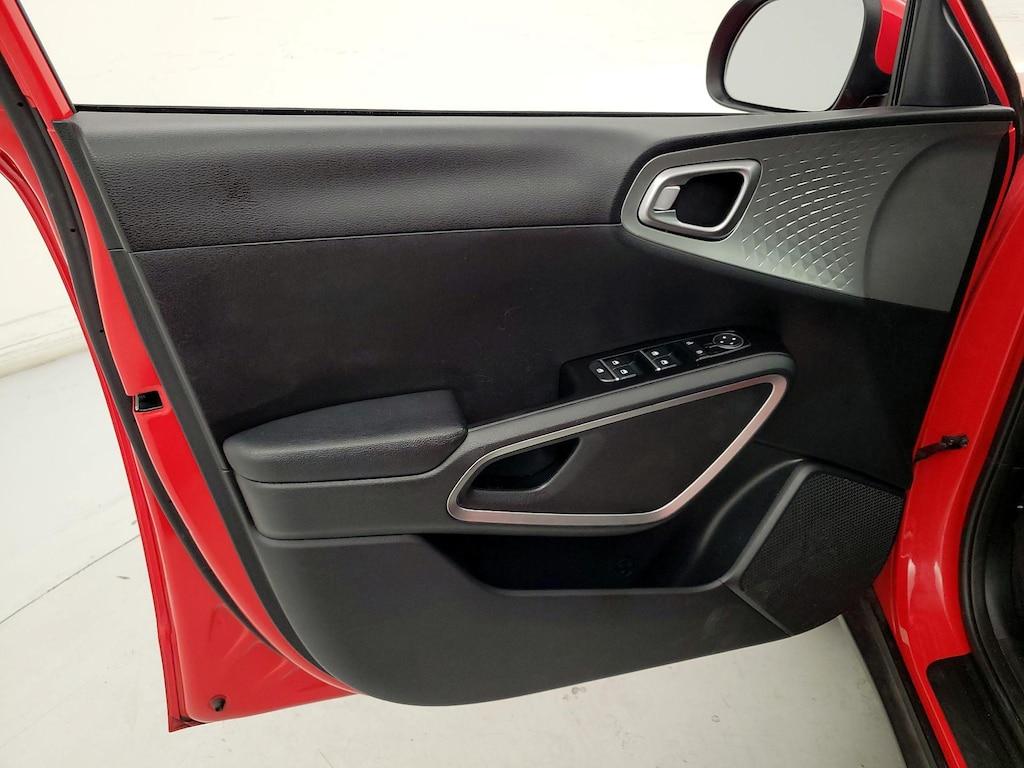 used 2023 Kia Soul car, priced at $15,998