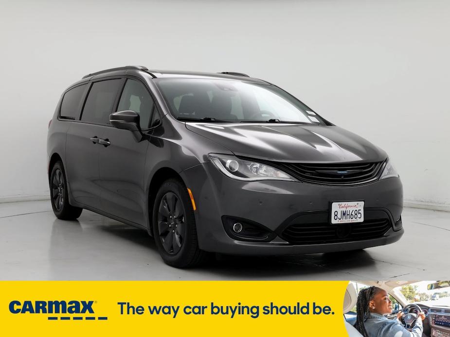 used 2019 Chrysler Pacifica Hybrid car, priced at $26,998