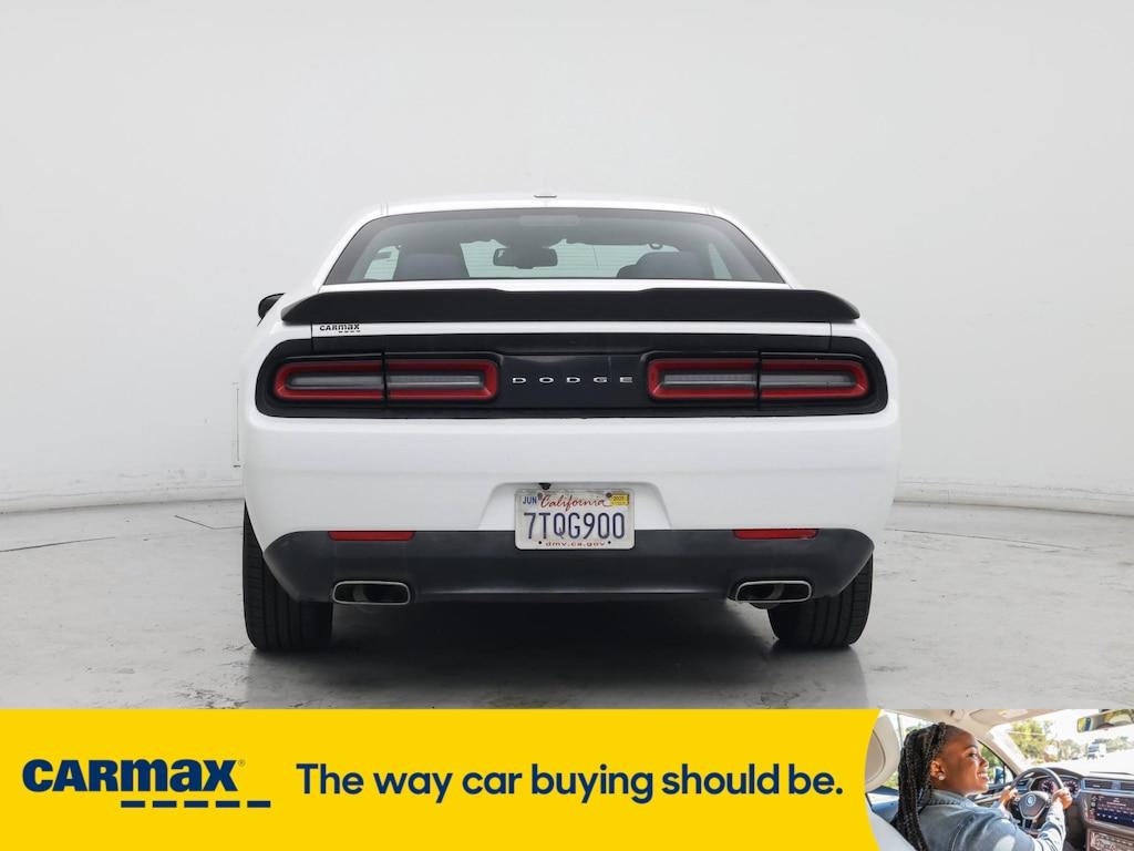 used 2016 Dodge Challenger car, priced at $16,998