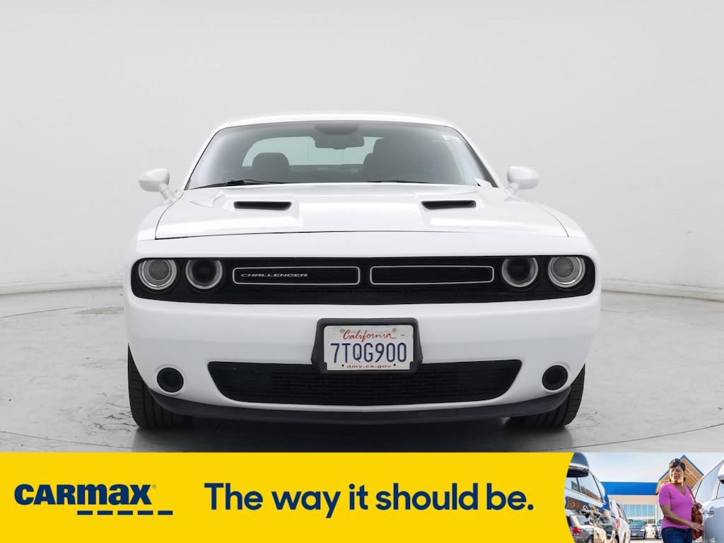 used 2016 Dodge Challenger car, priced at $16,998