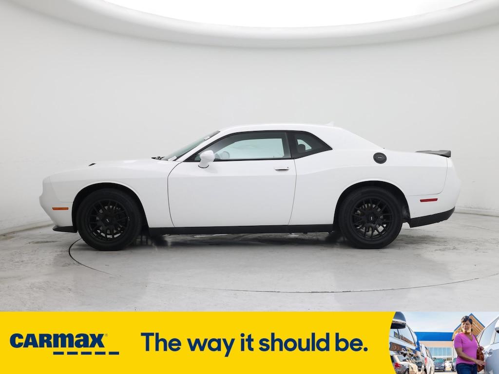 used 2016 Dodge Challenger car, priced at $16,998