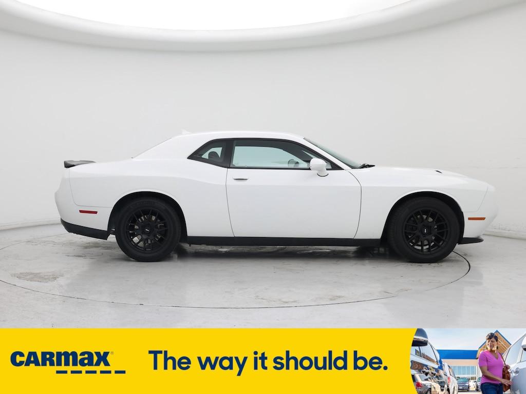 used 2016 Dodge Challenger car, priced at $16,998