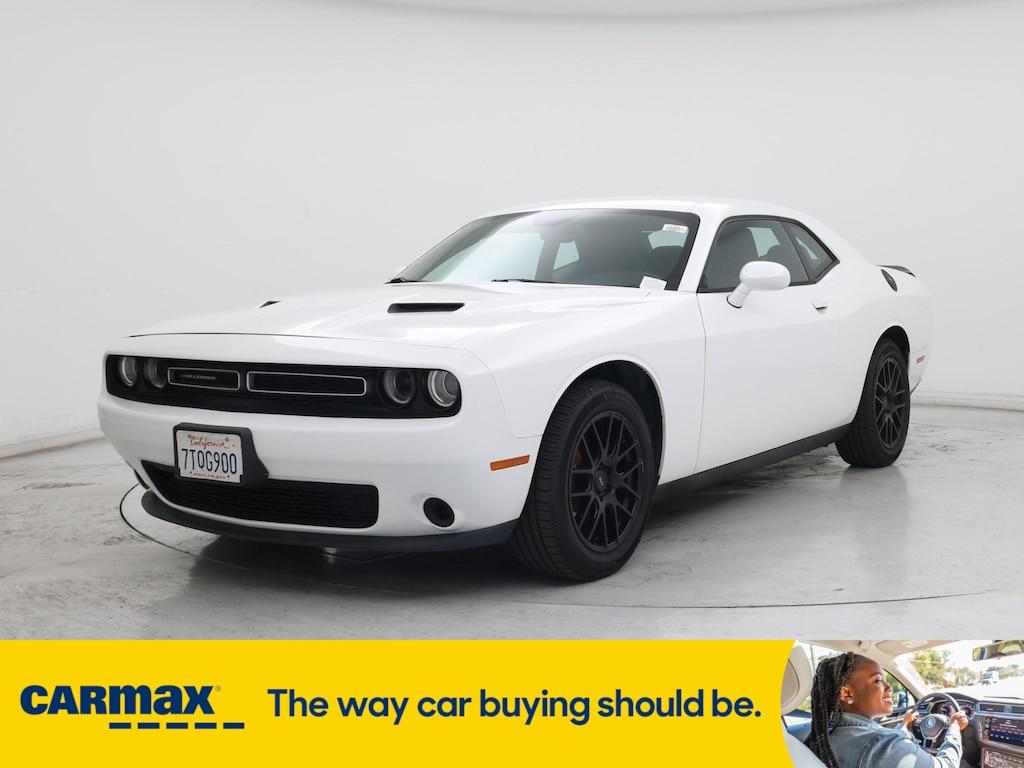 used 2016 Dodge Challenger car, priced at $16,998