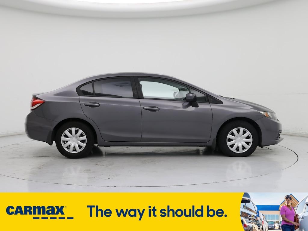 used 2015 Honda Civic car, priced at $15,998
