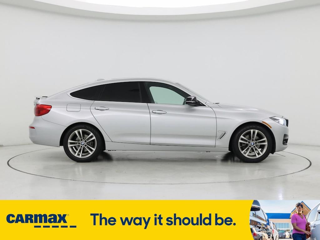 used 2017 BMW 330 car, priced at $16,998