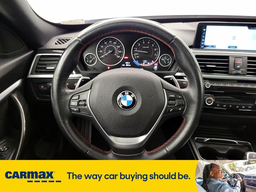 used 2017 BMW 330 car, priced at $16,998