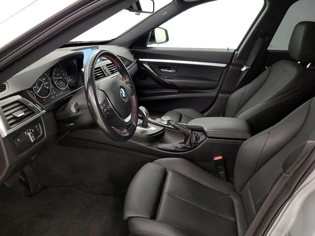 used 2017 BMW 330 car, priced at $16,998