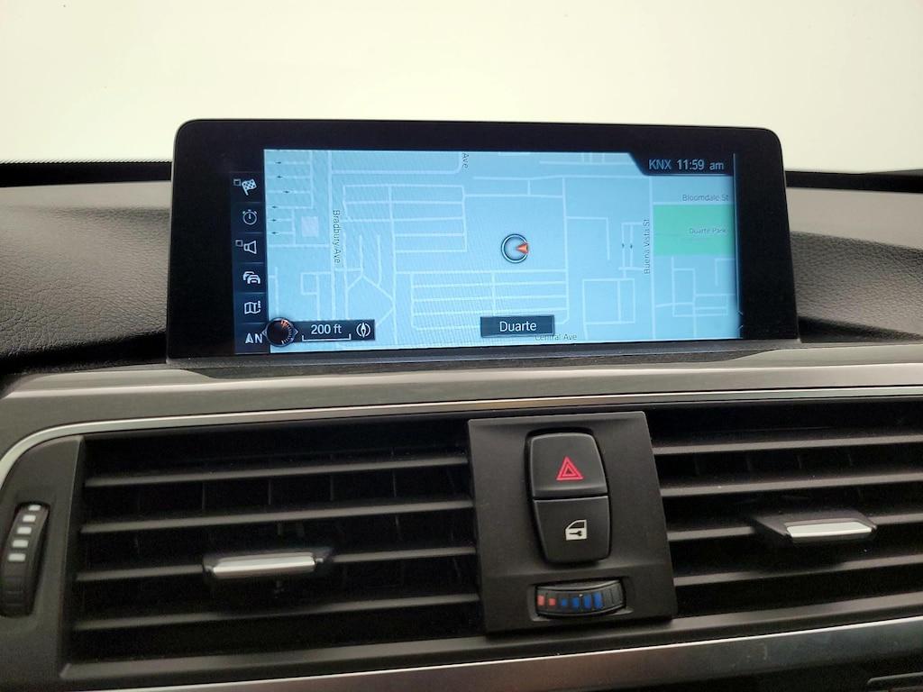 used 2017 BMW 330 car, priced at $16,998