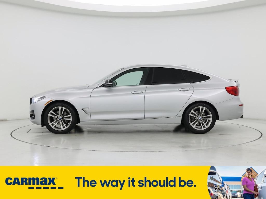 used 2017 BMW 330 car, priced at $16,998