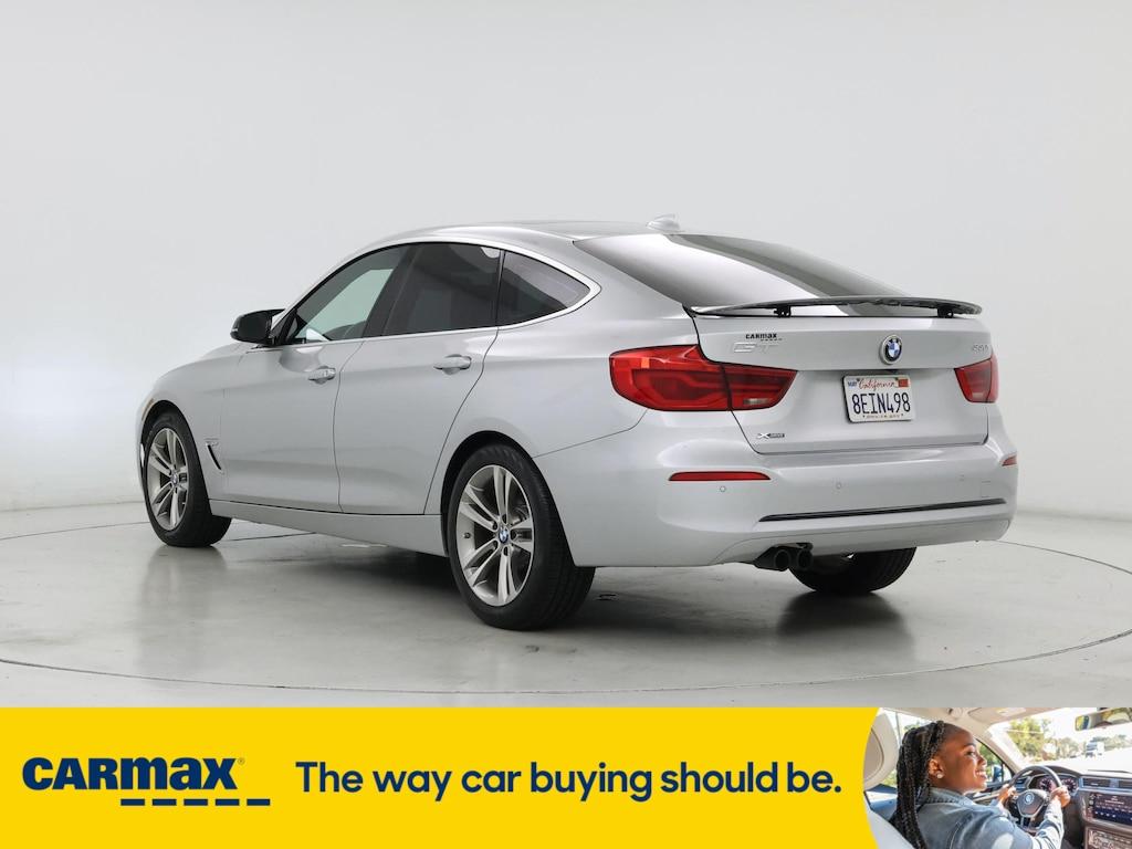 used 2017 BMW 330 car, priced at $16,998