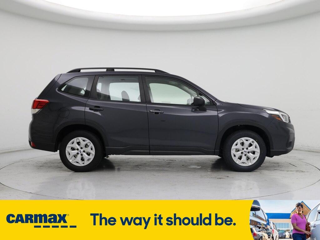 used 2019 Subaru Forester car, priced at $22,998