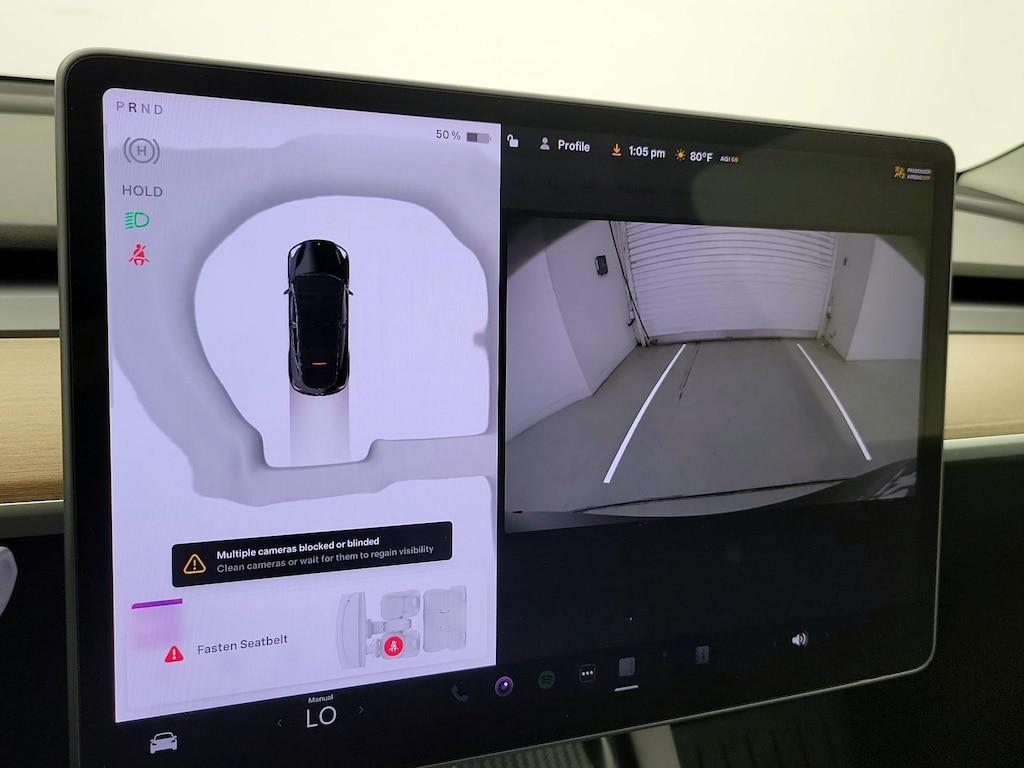 used 2023 Tesla Model Y car, priced at $32,998