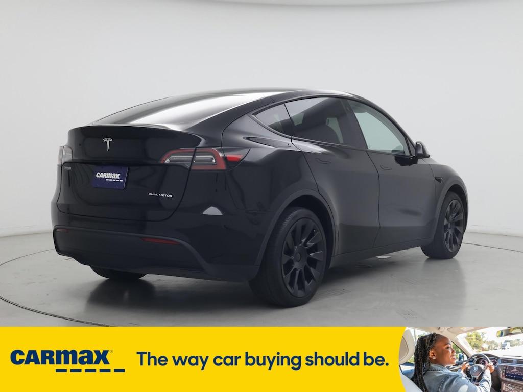 used 2023 Tesla Model Y car, priced at $32,998