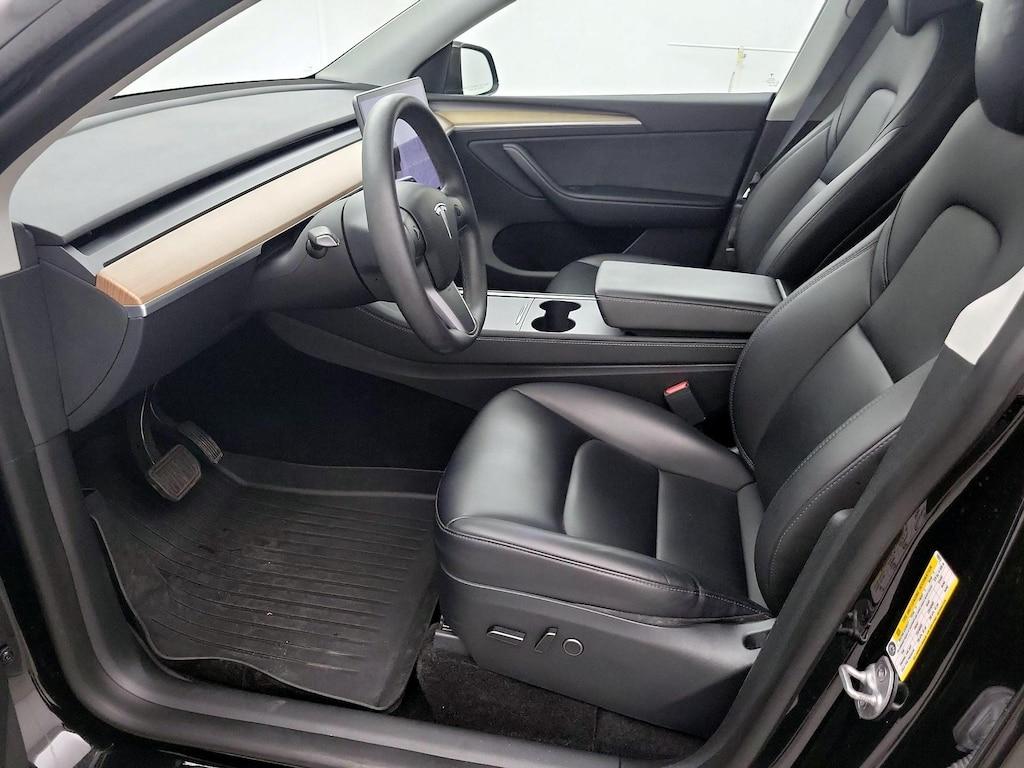 used 2023 Tesla Model Y car, priced at $32,998