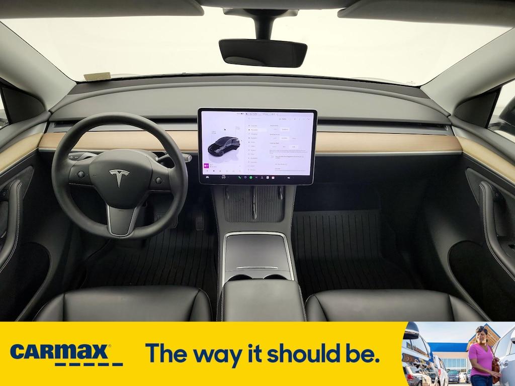 used 2023 Tesla Model Y car, priced at $32,998