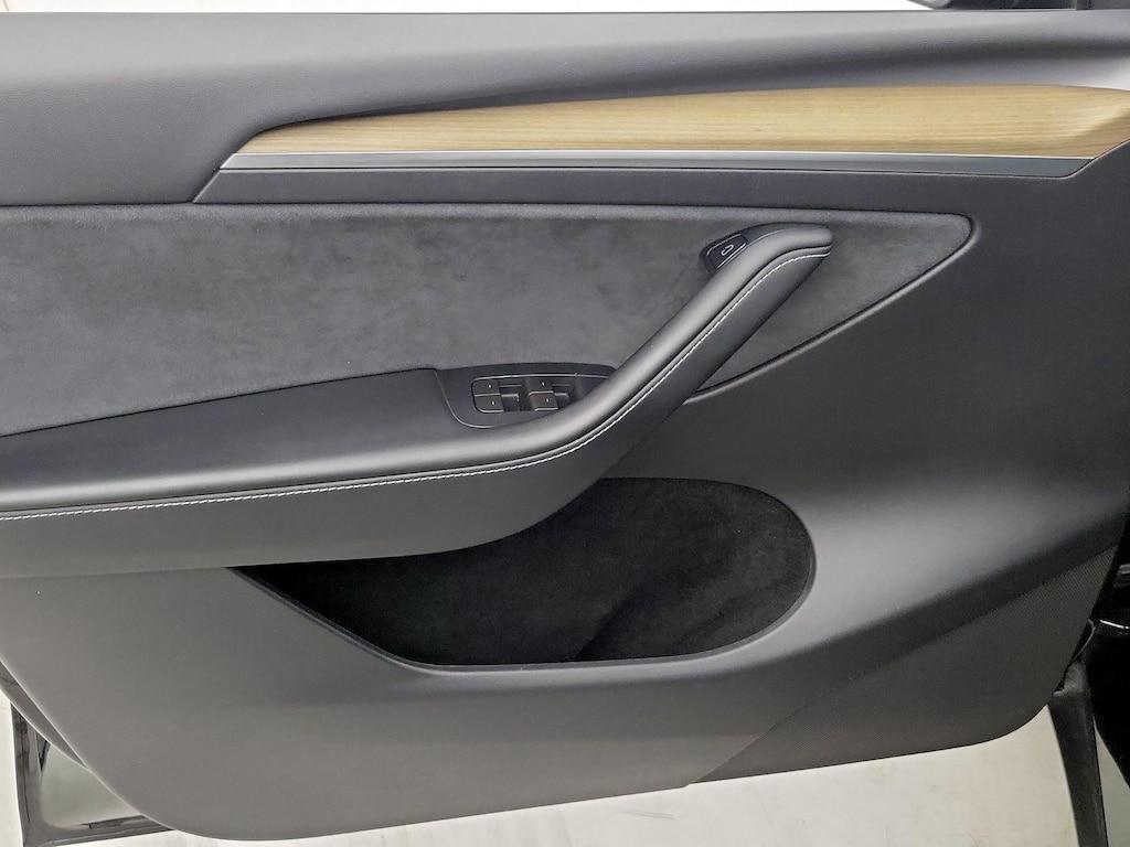 used 2023 Tesla Model Y car, priced at $32,998