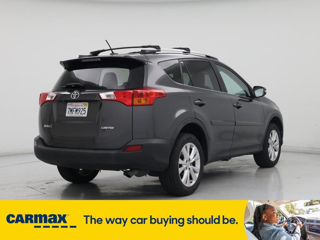 used 2015 Toyota RAV4 car, priced at $16,998