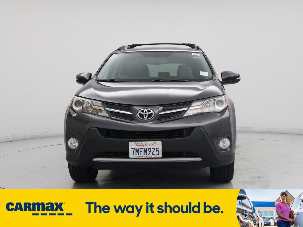 used 2015 Toyota RAV4 car, priced at $16,998