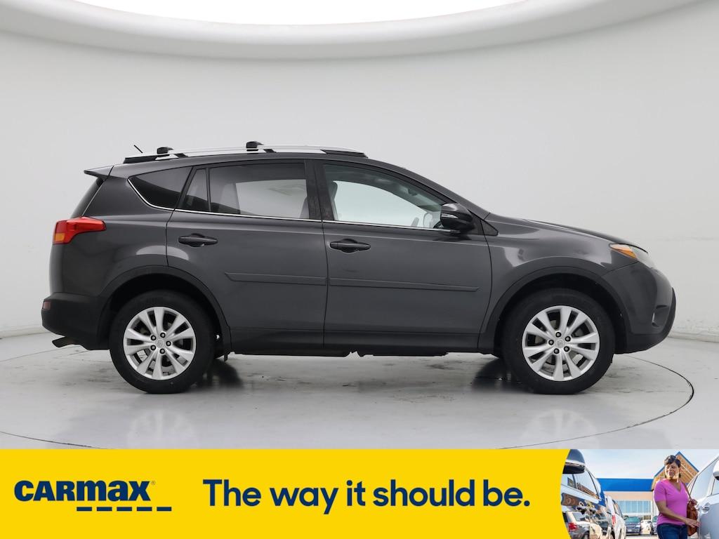 used 2015 Toyota RAV4 car, priced at $16,998