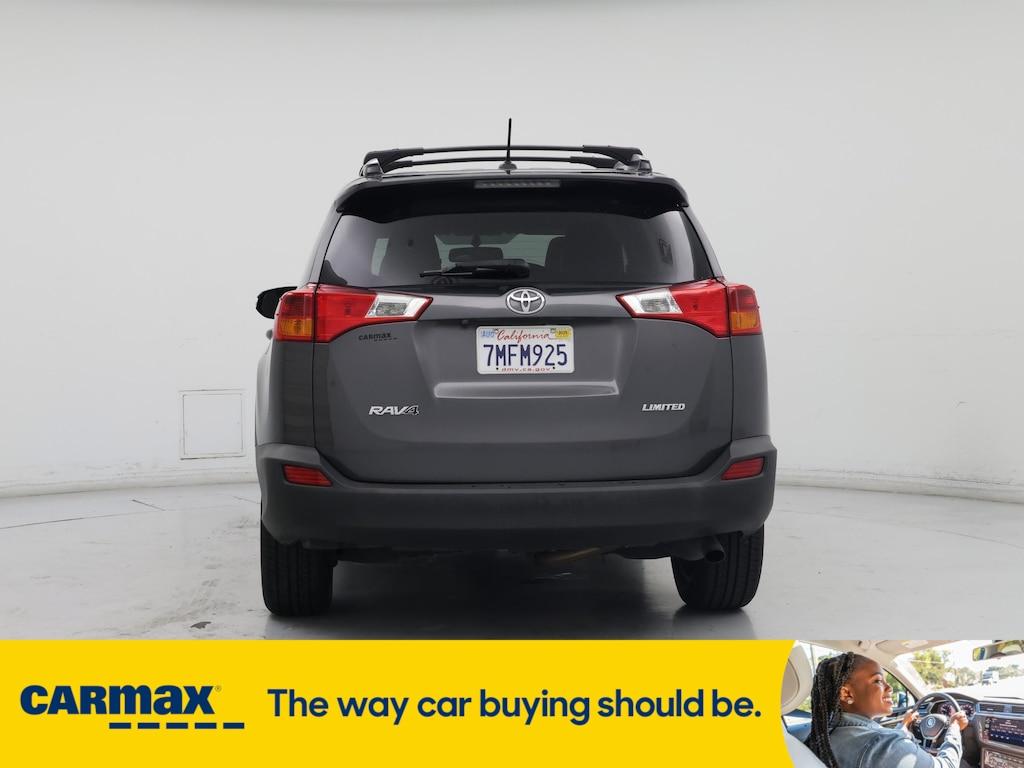 used 2015 Toyota RAV4 car, priced at $16,998