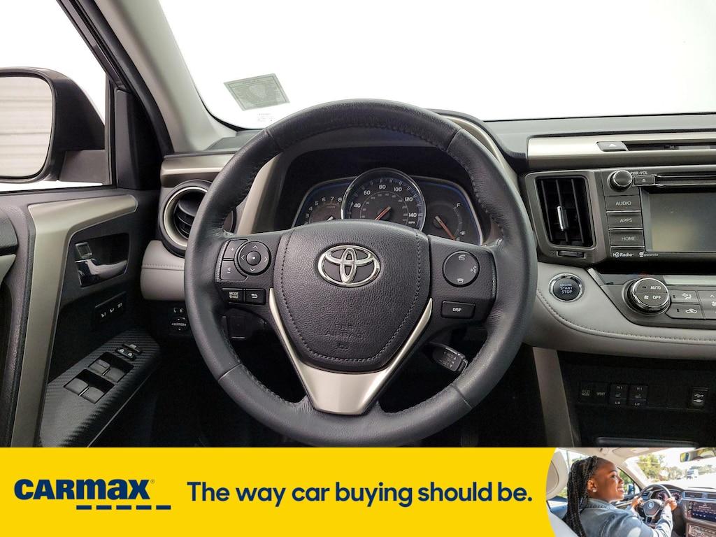used 2015 Toyota RAV4 car, priced at $16,998