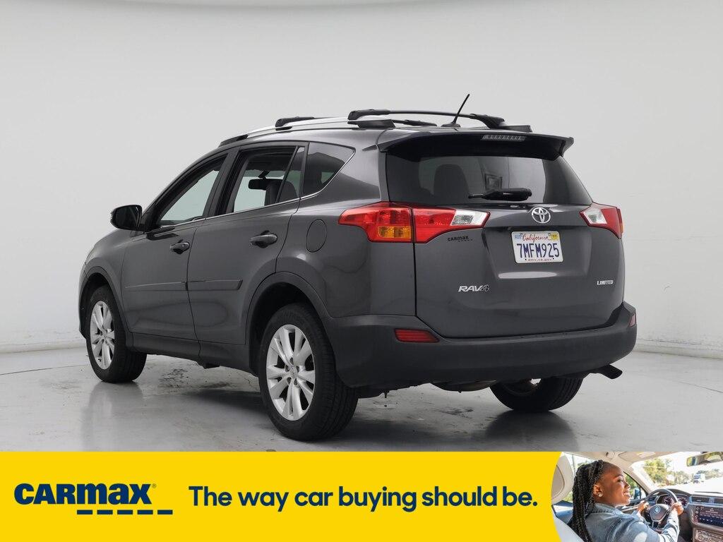 used 2015 Toyota RAV4 car, priced at $16,998