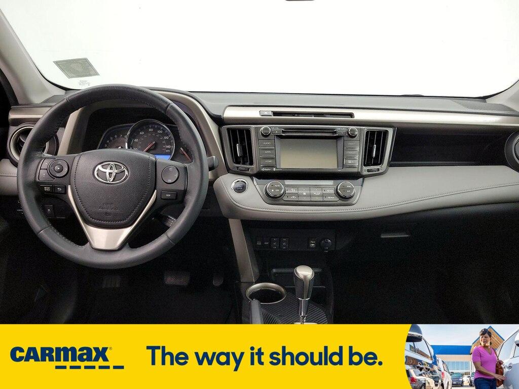 used 2015 Toyota RAV4 car, priced at $16,998